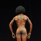 Alkeda  Johnson - NPC Muscle Heat Championships 2012 - #1